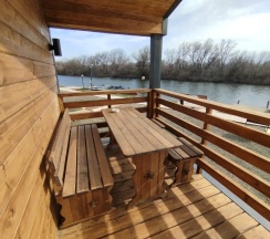 Коттедж улучшенный (мансарда) в Тритон