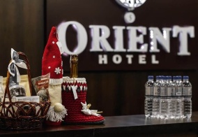 Отель Orient Hotel в Оше