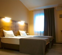 Комфорт в Boston