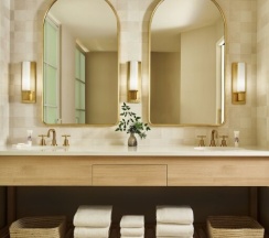 Люкс Grand с балконом в Virgin Hotels Dallas
