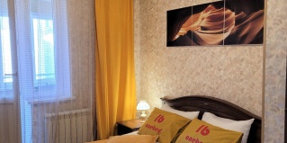 Красногорск: Апартаменты Onebed на бульваре Красногорский 18