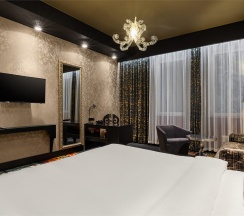 Номер Premium в Radisson Соня