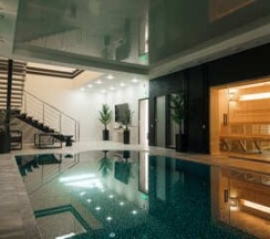 Presidential Suite - pool в Алекс Роял