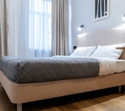 1-комнатные апартаменты студия Лиговский пр-т 48, лит З в Sv grand hotel