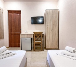 Комната стандарт с 2 односпальными кроватями в Виктория