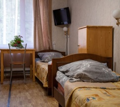 Четырехместный номер в Заветное