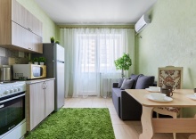 Апартаменты Делюкс в Gallery Apartments (Гэлари Апартментс)