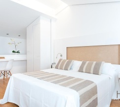 Четырёхместный полулюкс Exclusive в Borgo Pantano