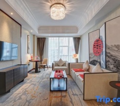 Люкс Deluxe в Phoenix Hotel