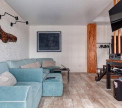 5-комнатные апартаменты улучшенные в DreamHouse