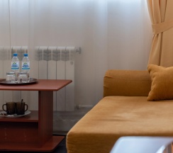 Двухместный полулюкс Premium c 1 комнатой двуспальная кровать в Солнечный