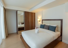 Номер Standard с 2 комнатами в Oakwood Residence Sukhumvit 24 Bangkok