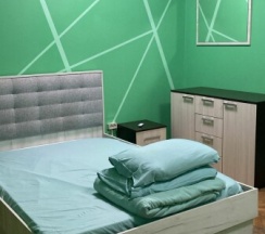 Улучшенный двухместный номер с 1 кроватью в Cheers rooms