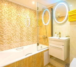 1-комнатные апартаменты стандарт в Цветной Петербург дом художников