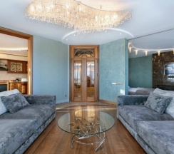 Апартаменты 181 в ЖК ПАРУСА на 20 этаже 2 подъезд (г. Тюмень, ул. Малыгина д.90) в Rehome