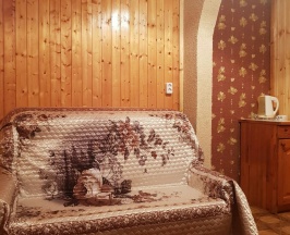 Одноместный номер Эконом в Морская звезда