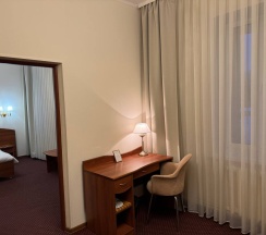 улучшенный двухместный номер в Звездный