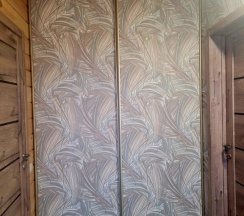 Номер Deluxe в Ольхон шоколад