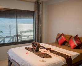 Двухместный номер Deluxe двуспальная кровать в Rock Sand Resort