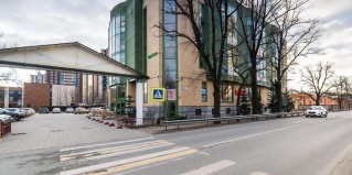 Санкт-Петербург: Хостел А+
