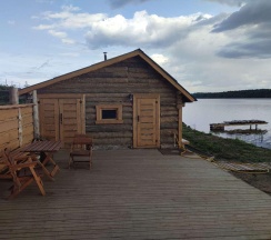 Коттедж стандарт в Гостевой дом