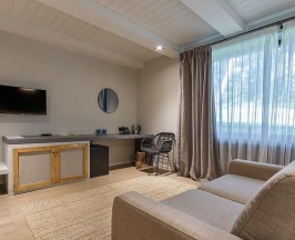Studio Loft в Welna Eco Spa Resort