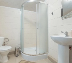 2-х комн. коттедж с видом на море в Берег роз