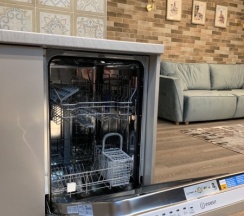 Apart SV1 Цоколь Раушен Престиж (апартаменты с одной спальней) в Apart Sv