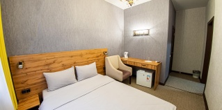 Набережные Челны: Отель Alliance hotel
