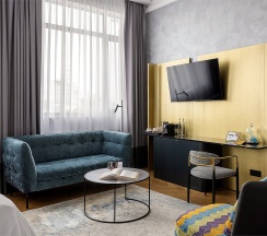 Супериор Премьер в Чарушин