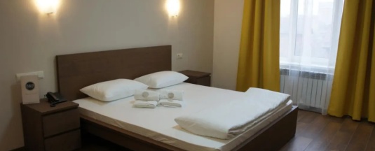 Номер комфорт в B&B hotel