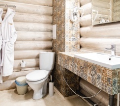 SUITE RIVER + в Goldy Key