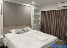 Люкс Superior с 2 комнатами в Cordia Residence Saladaeng