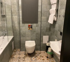 Семейная студия в Rose Del Mare