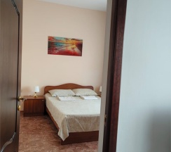 2х комнатный номер комфорт с балконом 4м в Sea Eco Villa