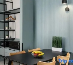 Апартаменты c 1 комнатой в Florin Apart Hotel
