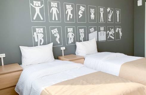 Великий Новгород: Хостел Welcome Inn