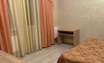 Стандартный двухместный номер с 1 кроватью  в Вираж