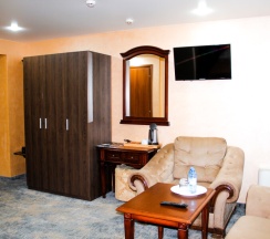 Номер класса "Первая категория" 4 этаж в Радуга