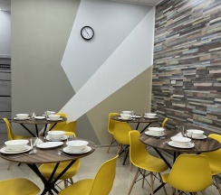 Стандарт 5-ти местный в D`loft Hotel