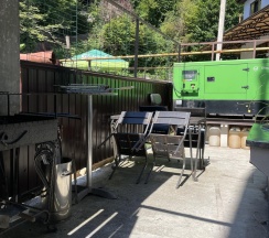 Комната стандарт с 1 двуспальной кроватью в Аллегро Хоум