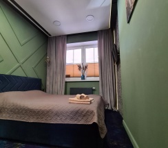 1-комнатные апартаменты, 30м² в Villa elegance