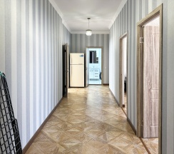 К 4/2, апарт 3-ком., 5х (1 эт) (12) | в Sea Zone