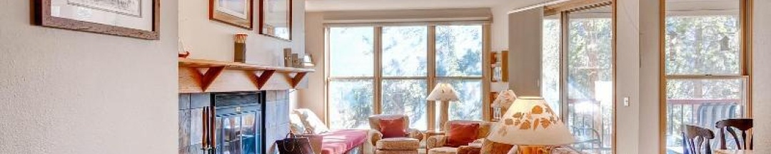 Номер Standard с 3 комнатами в Aspen Ridge Condominiums by Keystone Resort