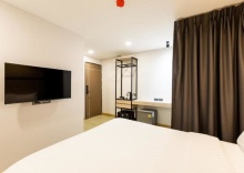 Номер Economy в City Park Hotel Bangkok Pratunam by PCL