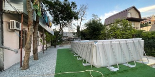 Джубга: Отель Аист