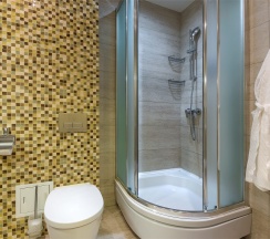 Стандарт с 2-мя односпальными кроватями в Degas lite hotel