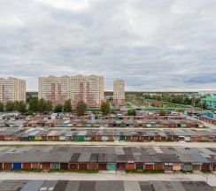 Квартира в Апартаменты на кубинка 1, корпус 28