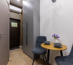 Студия Комфорт Мансарда в Port comfort by Moyka