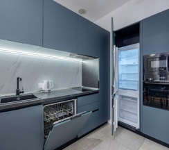 Двухкомнатный Люкс 43 этаж 70 м² ЖК «Neva Towers» в InPremium Москва-Сити